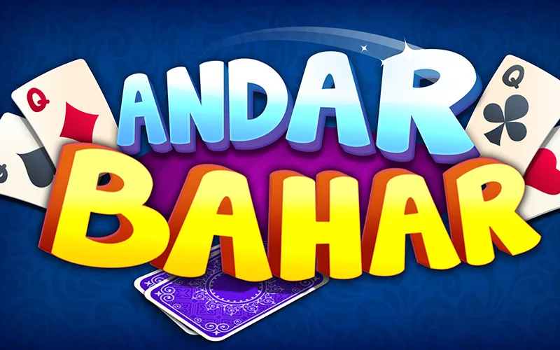 Enjoy the Andar Bahar card game now.