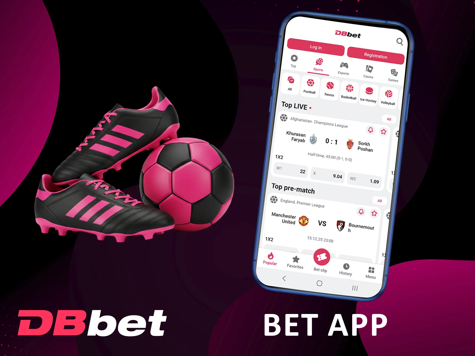 Learn How to Bet without Dbbet App.
