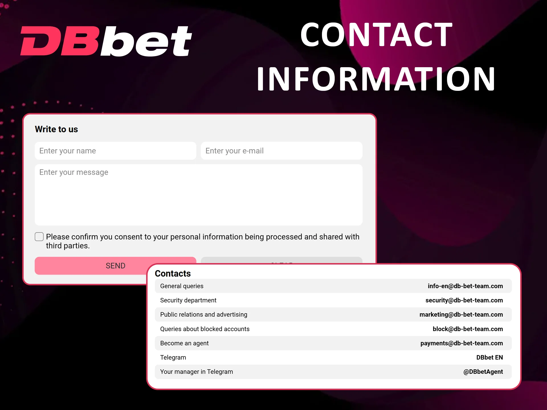 Official Dbbet help details in Bangladesh.