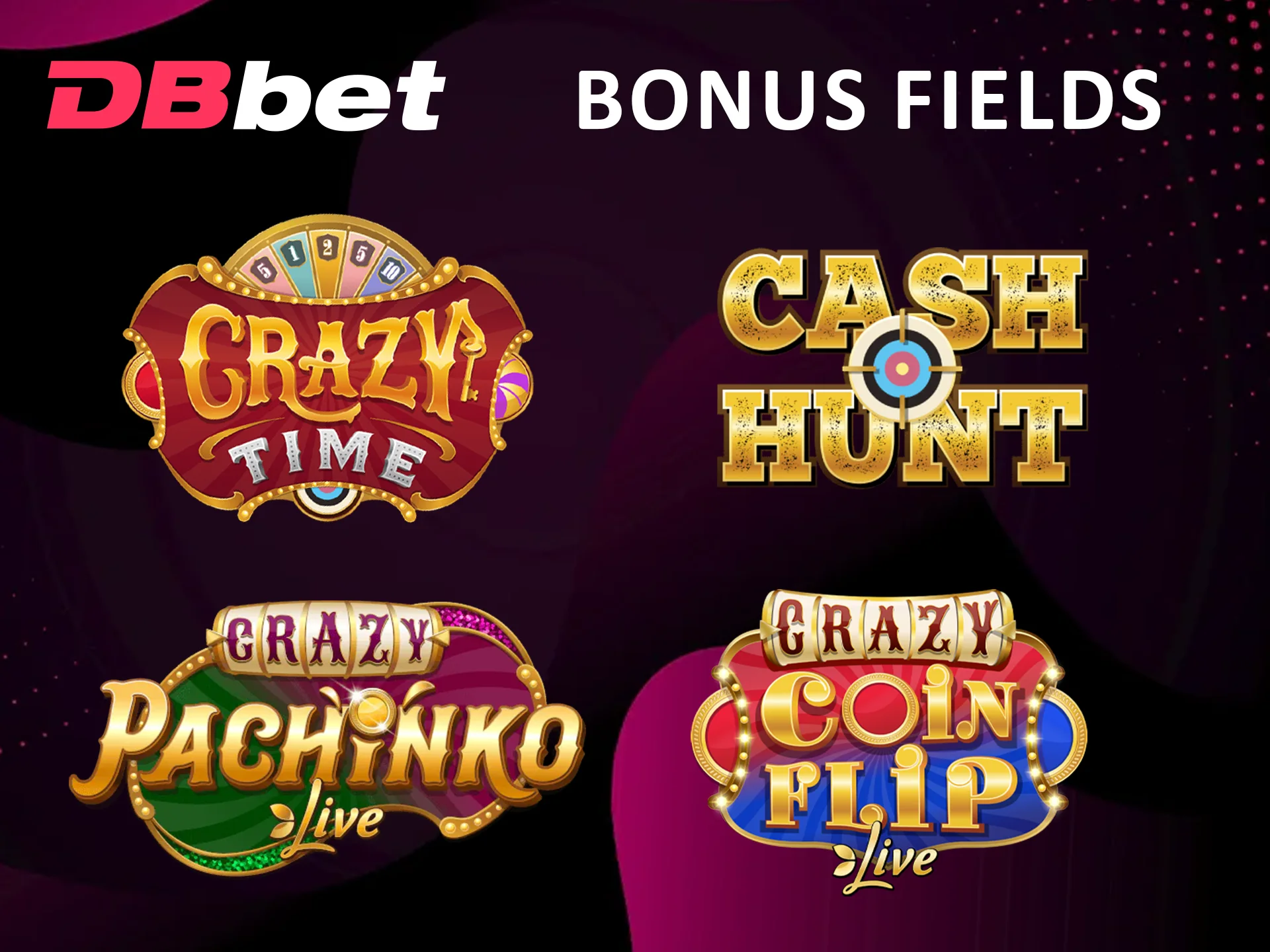 Guide to Crazy Time bonus segments online.