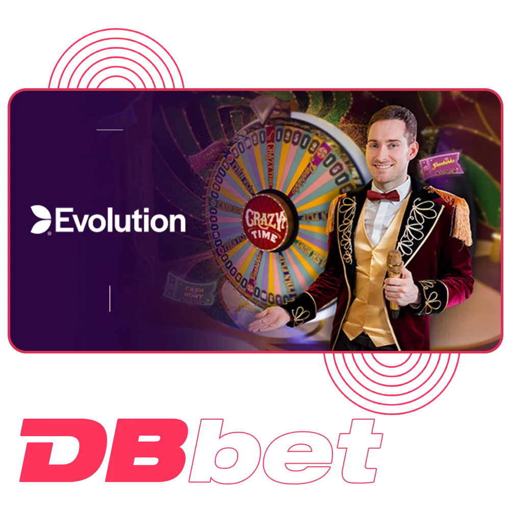Play Dbbet Crazy Time in Bangladesh now.