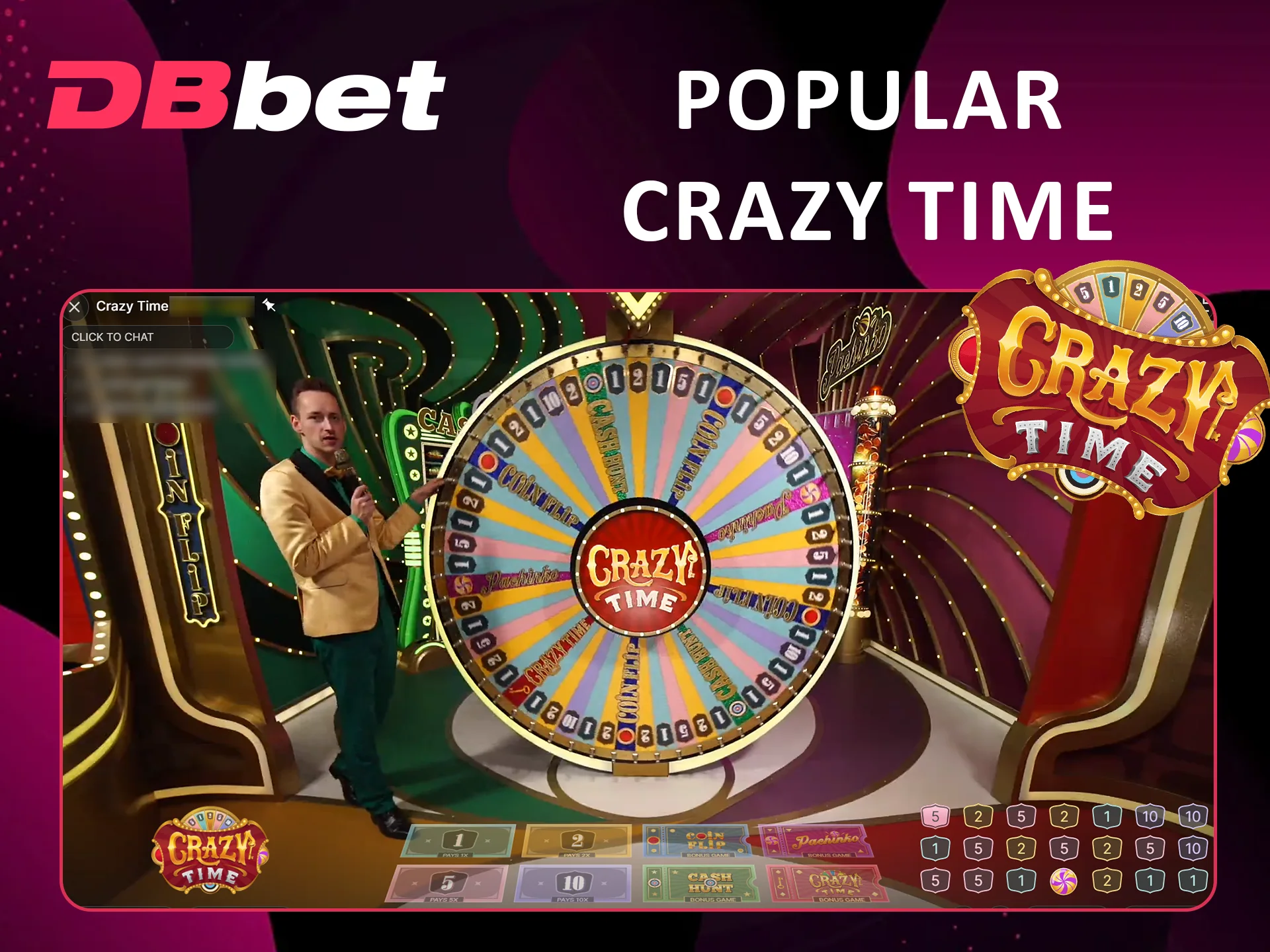 Why Crazy Time is popular in Bangladesh.