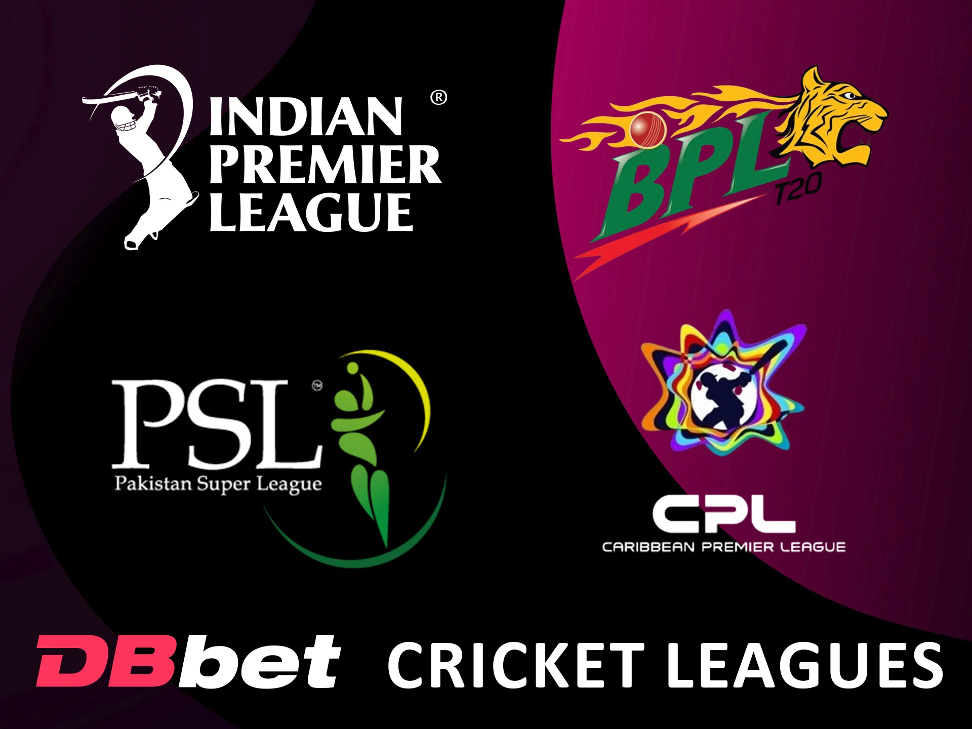 Top cricket leagues at Dbbet Bangladesh.
