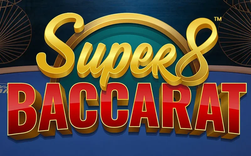 Try Super 8 Baccarat live at Dbbet.