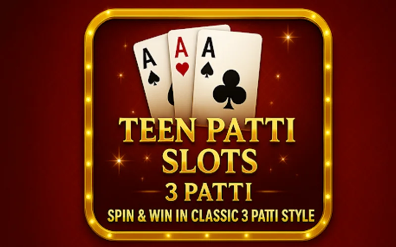 Join the Teen Patti Classic game now.