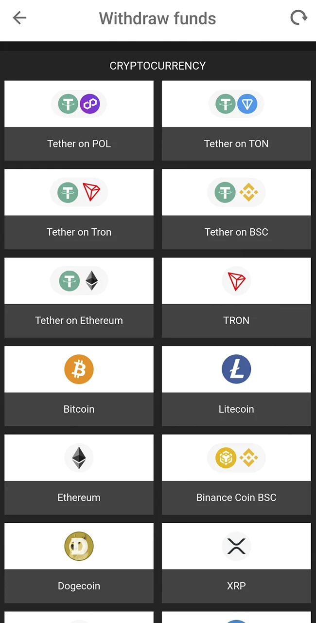 Select a Dbbet payment system in Bangladesh.