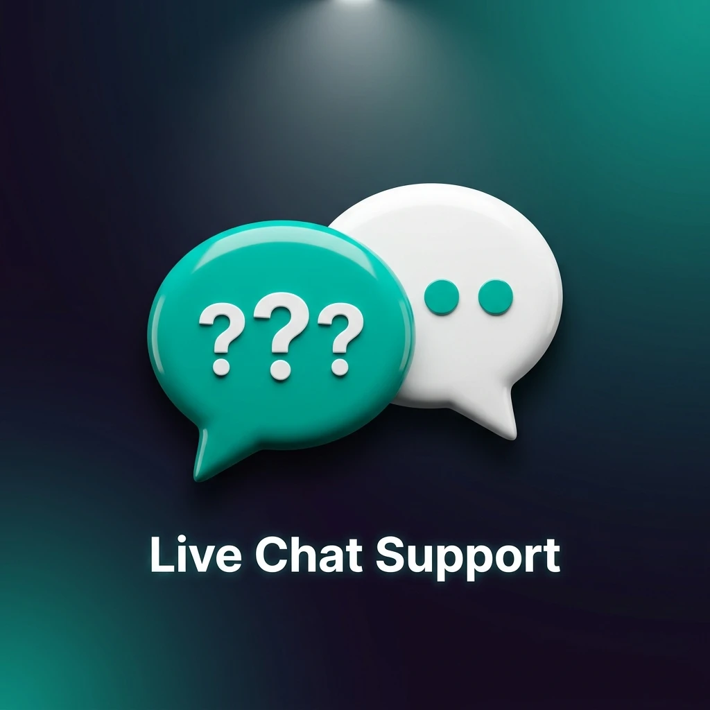 DBBet live chat support icon on website bottom right corner for 24/7 instant customer assistance