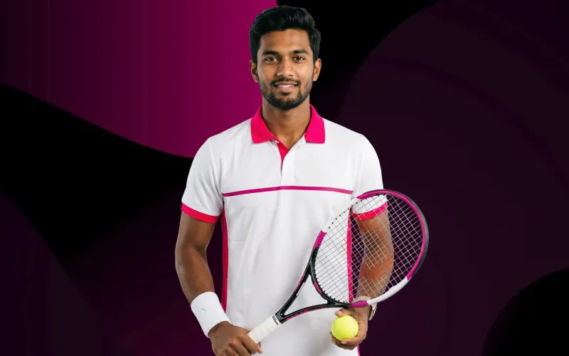 Take advantage of real-time markets and high stakes in Tennis Betting on Dbbet.