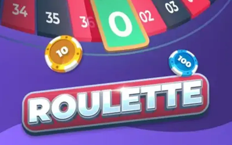 Place your bets and watch the wheel spin for massive rewards in Roulette.